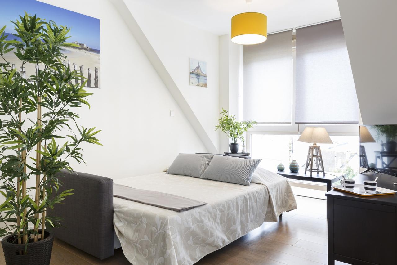 Apartament Saint Malo Courtoisville Zewnętrze zdjęcie