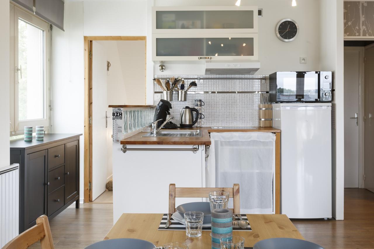 Apartament Saint Malo Courtoisville Zewnętrze zdjęcie