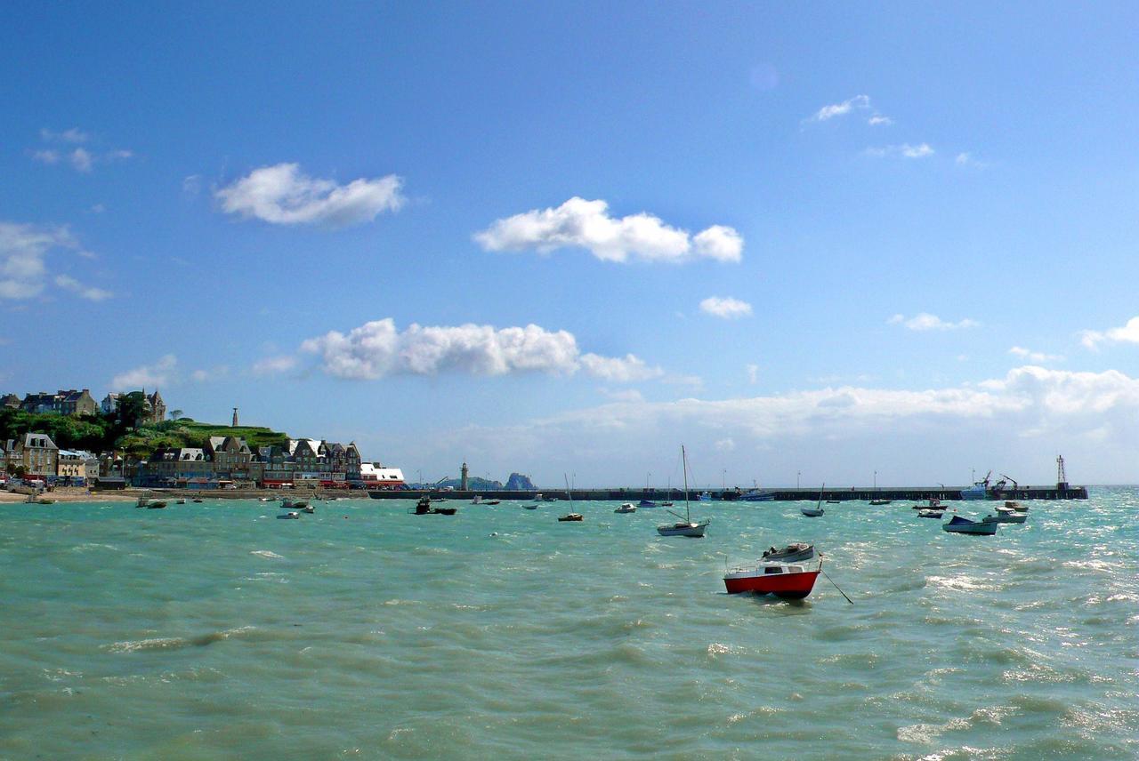 Apartament Saint Malo Courtoisville Zewnętrze zdjęcie