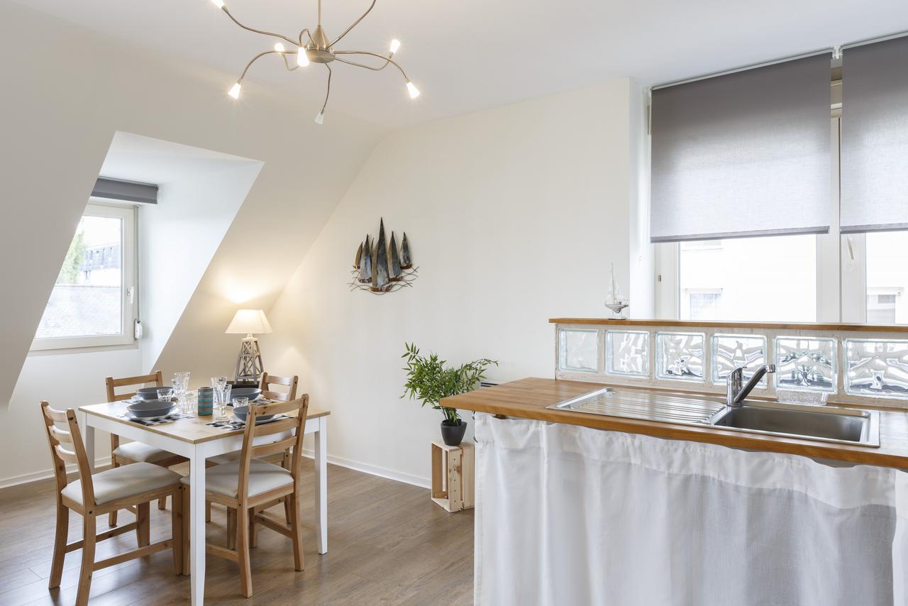 Apartament Saint Malo Courtoisville Zewnętrze zdjęcie
