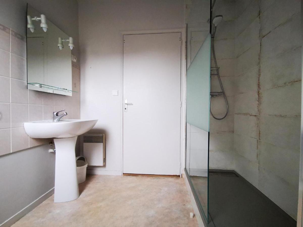 Apartament Saint Malo Courtoisville Zewnętrze zdjęcie